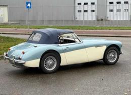 Austin Healey 3000 Mk3 (BJ8)
