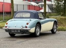 Austin Healey 3000 Mk3 (BJ8)