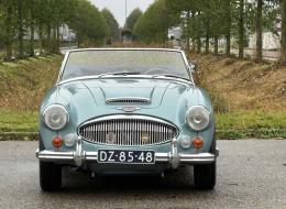 Austin Healey 3000 Mk3 (BJ8)