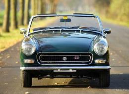 MG Midget 1275