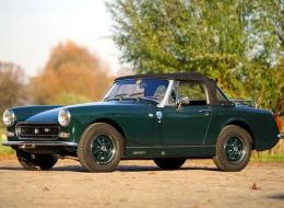 MG Midget 1275