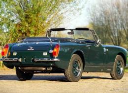 MG Midget 1275