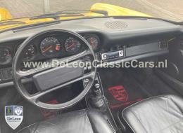 Porsche 911 3.0 Cabriolet