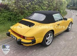 Porsche 911 3.0 Cabriolet