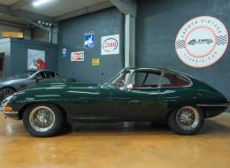Jaguar Type E SÉRIE 1 COUPÉ