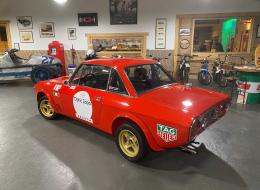 Lancia Fulvia 1600 HF 