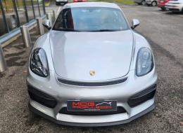 Porsche Cayman 981 GT4