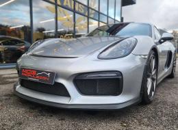 Porsche Cayman 981 GT4