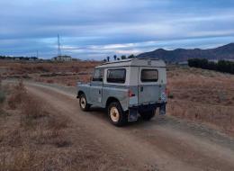 LandRover 88 Série IIA