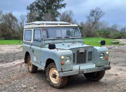 LandRover 88 Série IIA