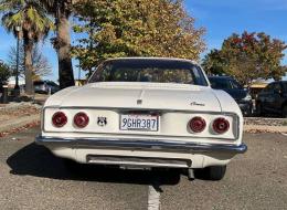 Chevrolet Corvair Monza