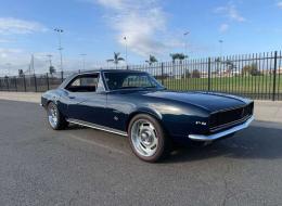 Chevrolet Camaro V7 327 Coupé