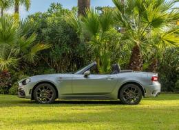 Abarth 124 Spider Turismo 170cv