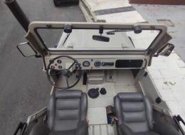 Jeep Pick-up Javali (not Jeep)