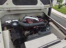 Jeep Pick-up Javali (not Jeep)