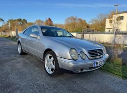 Mercedes-Benz CLK 230 K