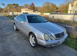 Mercedes-Benz CLK 230 K