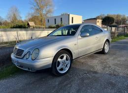 Mercedes-Benz CLK 230 K