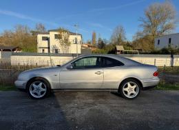 Mercedes-Benz CLK 230 K