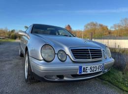 Mercedes-Benz CLK 230 K