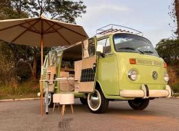 Volkswagen Combi T2 camper
