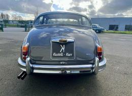 Jaguar MK 2 OVERDRIVE