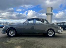 Jaguar MK 2 OVERDRIVE