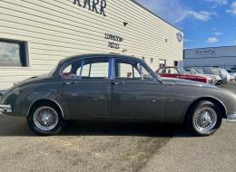 Jaguar MK 2 OVERDRIVE