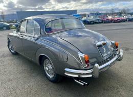 Jaguar MK 2 OVERDRIVE