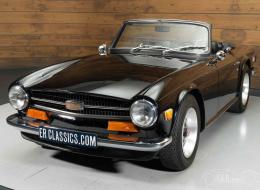Triumph TR6