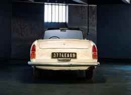Peugeot 404 Cabriolet injection