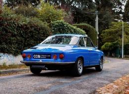 Simca 1200 Sport
