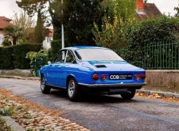 Simca 1200 Sport