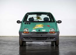 Renault Twingo électrique