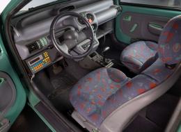 Renault Twingo électrique