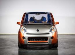 Renault  Kangoo Compact Concept