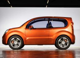 Renault  Kangoo Compact Concept