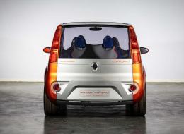 Renault  Kangoo Compact Concept