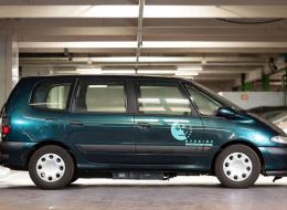 Renault Espace III 