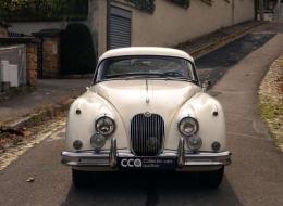 Jaguar Série - XK 150 Coupé