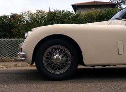 Jaguar Série - XK 150 Coupé