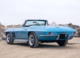 Chevrolet Corvette C2 Sting Ray cabriolet