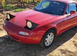 Mazda MX-5 PHASE 1