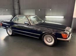 Mercedes-Benz SL 500 R107 BVA
