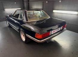 Mercedes-Benz SL 500 R107 BVA