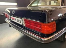 Mercedes-Benz SL 500 R107 BVA