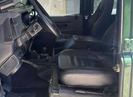 LandRover Defender 110