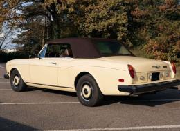 Rolls-Royce Corniche Cabriolet