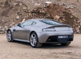 Aston Martin V8 Vantage S coupé