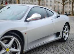 Ferrari 360 Modena F1 *Gris Argento/Intérieur Cartier*